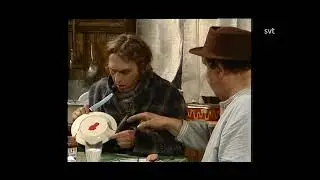 Albert och Herbert - Herbert är sjuk