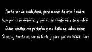 Kronos Ft. Sierto & Diego Beltran -  Y Donde Quedo Yo? (Letra)