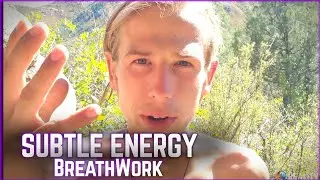 BREATHWORK TECHNIQUE 4.2 🌬️ FORMLESS Subtle Energy Meditation / Health Secrets