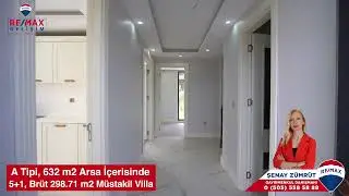 SİLİVRİ SELİMPAŞA KILI&Ccedil; CEYLAN COUNTRY DE 5+1 KİRALIK HAVUZLU VİLLA