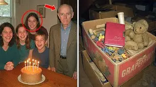 8 Years After His Sister Vanished, He Found Her Diary &mdash; What It Said Made Him Call Police&hellip;