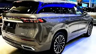 Is the 2027 Jaecoo J8 the New Range Rover Killer? 😱 Full Review!