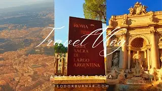 In Caesar's Footsteps: Exploring the Site of His Assassination in Rome!
