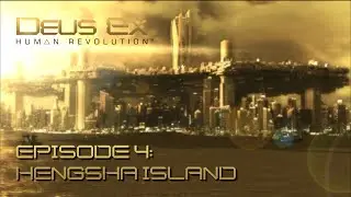 Deus Ex: Human Revolution | Hengsha, 2027 | Square Enix