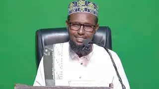 Alfiyatu Ibnu Maalik Cashar Kii 58Aad 🕌 Dr Sheikh Abuukar Hassan Maalin