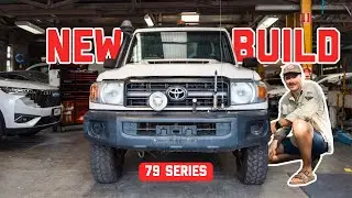 DID SOMEONE SAY V8? New Build is here!