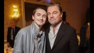 Timoth&eacute;e Chalamet hangs with Leonardo DiCaprio as stars hit AFI Awards