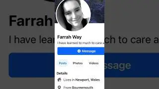 Facebook Names in Songs