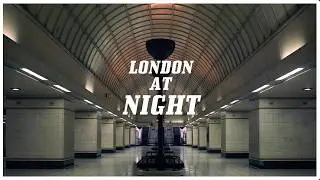A Night of Film Photography in London