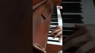 Up Is Down / Piano Cover