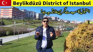 Beylikdüzü District of Istanbul (Clean & Green District)