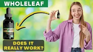 ❓❓ Wholeleaf Review - Does Wholeleaf really work??