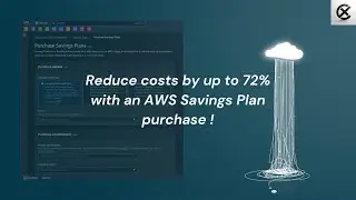 Purcharse AWS Savings Plan
