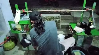 MIE Tek-Tek GONDRONG Tanjung Sari || sejak tahun 1995 murah banget 10.000 KENYANGGGGGGG