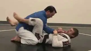 Arm Bar from the Guard