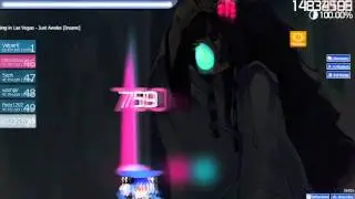 [osu! CTB] Fear, and Loathing in Las Vegas  Just Awake [Insane] + Hidden