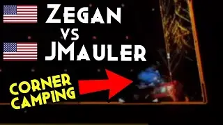 Zegan vs JMauler | GETTING OUT OF HAND | Laser League
