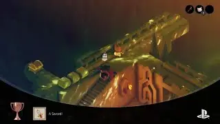 Tunic: A Sword!