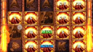 Yonogames xerxes jackpot minor mini 