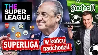 ZŁA SUPERLIGA vs ROMANTYCZNA UEFA xD