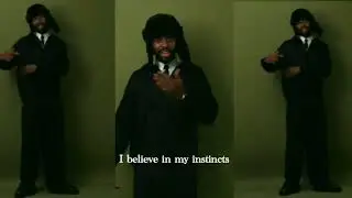Folami - E TOO SURE ( Visualizer) 