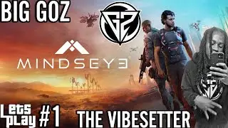 IM BACKK!!! LETS PLAY MINDSEYE IN 2026 LATE NIGHT VIBE LIVE!!! (SERIES 1) #RoadTo2K #LLM #NSU