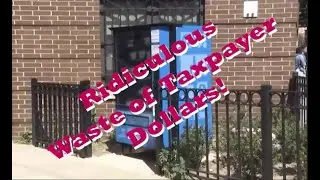 Drug Addict Vending Machines?