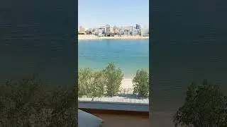 SEASIDE VIEW ON TOP #asmr #view  #seasideview #amazingview #satisfying