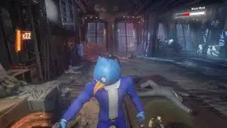 Krett: The Brett Killer