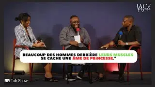 LES HOMMES PRINCESSES VS LES FEMMES ULTRA INDÉPENDANTES ? I avec Ev. Ange-Quentin B. & Mya KYA