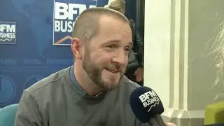 Interview de Laure Closier sur BFM BUSINESS