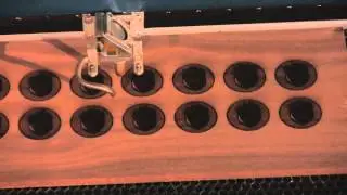 How to Make a Checker Set with a Laser Engraver