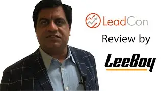 Mr. Sunil Kumar Talreja, sharing his thoughts about LeadCon Sales Companion!