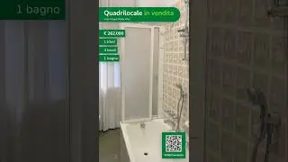 QUADRILOCALE IN VENDITA IN VIALE FILIPPO MEDA