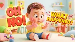 Poem for Kids | Bubble Gum Song | Funny Toddler Animation | Kids Nursery Rhymes