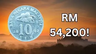 10 Sen 2002 Coin Price 2025: What Collectors Are Secretly Paying! | Coin Spyder