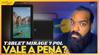 Tablet Multilaser Mirage 7 pol VALE A PENA? Descubra se &eacute; BOM para CRIAN&Ccedil;AS em 2025!