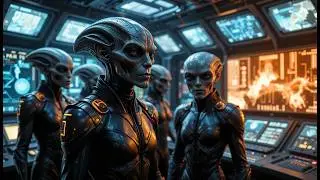 Panic in the Galactic Council as Humanity Walks Away from Diplomacy! | HFY Story