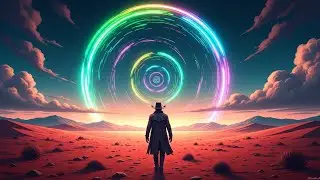Psychedelic Desert Rock | Neon Cactus for Electric Color
