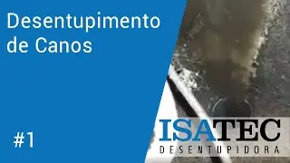 Desentupidora de Canos em Sorocaba: Isatec | #Parte1 #1
