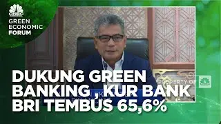 Green Banking BRI, Kredit Kegiatan Usaha Berkelanjutan Tembus 65,6%