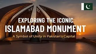 Islamabad Monument History#islamabad #youtubevideo #music #song #culture #history #pakistan #love