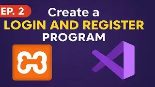 EP.2 สอนเขียนโปรแกรม WPF Login Register ด้วย C# + MySQL ละเอียดตาแตก