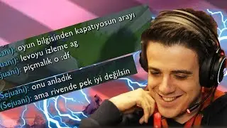 Kaptan'a Riven'da İyi Değilsin Dediler! Yeni Build | Thaldrin Ma&ccedil; &Ouml;zetleri |