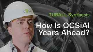 How Is OCSiAl Years Ahead?