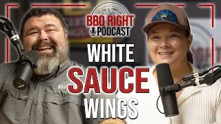 Smoked Beef Tenderloin & Mississippi White Sauce Wings Recipe | Season 8, Episode 25