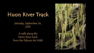 Huon River Track