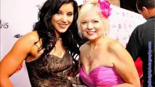 Olympic Medalist Allison Baver + My Cyndi's Secrets!