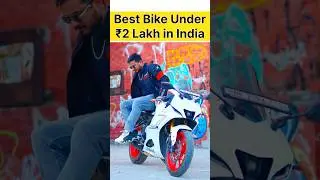 Best Bikes Under 2 lakh in India | 2 lakh mai best bike konsi hai?