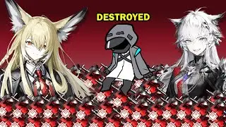 when lappland alter and vulpisfoglia destroyed my orundum savings